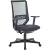 Кресло Бюрократ MC-611N TW-01 38-418 (черный)