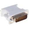 Адаптер Buro DVI-Im VGA f (белый)