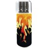 USB Flash Verbatim Mini Elements Edition 32GB (черный/оранжевый)