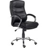 Кресло Brabix Premium Bruno EX-543 (экокожа/черный)