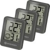 Термогигрометр Bresser Temeo Hygro 75689