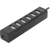 USB-хаб Defender Quadro Swift USB2.0 [83203]