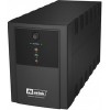 Источник бесперебойного питания Mustek PowerMust 1260, Line Int., IEC / Schuko (98-LIC-L1060)