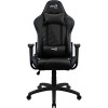 Кресло AeroCool AC110 AIR (черный/синий)