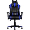 Кресло AeroCool AC220 (черный/синий)