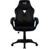 Кресло AeroCool AC50C AIR (черный/синий)