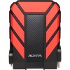 Внешний накопитель ADATA HD710P 1TB (красный)