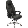 Кресло TetChair Босс люкс (черный)