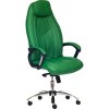 Кресло TetChair Босс люкс (зеленый)