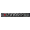 Сетевой фильтр Buro BU-SP1.8-USB-2A-B