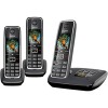 Радиотелефон Gigaset C530A Trio
