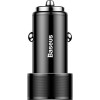 Автомобильное зарядное Baseus CAXLD-B01