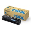 Картридж SAMSUNG C503L (CLT-C503L) голубой