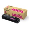 Картридж SAMSUNG M503L (CLT-M503L) пурпурный