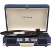 Виниловый проигрыватель Crosley Cruiser Deluxe (синий)