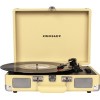 Виниловый проигрыватель Crosley Cruiser Deluxe (светло-бежевый)