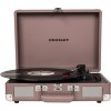 Виниловый проигрыватель Crosley Cruiser Deluxe (пурпурный)