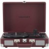 Виниловый проигрыватель Crosley Cruiser Plus Burgundy