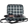Виниловый проигрыватель Crosley Messenger Checkboard