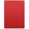 Ежедневник недатированный Comfort, 190 x 260 мм, 160 листов, красный