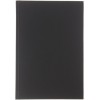Ежедневник недатированный City, 146 x 211 мм, 136 листов, черный