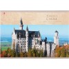 Блокнот для эскизов и зарисовок «Канц-Эксмо», 210 x 297 мм, 16 л., «Прекрасный замок»