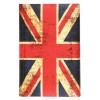 Блокнот «Попурри», 105 x 165 мм, 80 л., «Британский флаг»