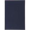 Ежедневник недатированный Basic, 145 x 210 мм, 168 листов, темно-синий