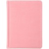 Ежедневник недатированный Amethyst, 110 x 145 мм, 136 листов, «Розовый»
