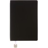 Ежедневник недатированный In Black, 145 x 210 мм, 136 листов, лиловый