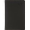 Ежедневник датированный на 2019 год Optima, 145 x 210 мм, 176 листов, черный
