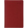 Ежедневник датированный на 2019 год Silver Classic, 145 x 210 мм, 176 листов, бордовый
