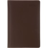Ежедневник датированный на 2019 год Silver Classic, 145 x 210 мм, 176 листов, коричневый