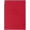 Ежедневник недатированный Greenwich Line «E.motion», 155 x 213 мм, 136 листов, красный