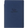 Ежедневник недатированный Greenwich Line «E.motion», 155 x 213 мм, 136 листов, синий