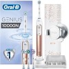Электрическая зубная щетка Oral-B Genius 10000N D701.545.6XC (золотистый)