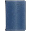 Ежедневник недатированный Executive Agend, 150 x 220 мм, 74 листа, синий