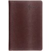 Ежедневник недатированный Executive Agend, 150 x 220 мм, 74 листа, бордовый