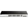 Управляемый коммутатор 2-го уровня D-Link DGS-1210-28/FL1A