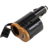 Автомобильное зарядное DURACELL DRDCUSB1-RU