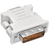 Адаптер Buro DVI-I(m)/VGA HD15 (f)