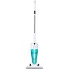 Пылесос Deerma DX118C (международная версия, белый/бирюзовый)