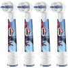 Сменная насадка Oral-B Kids EB10 Marvel Spider-Man (4 шт)