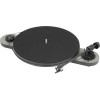 Виниловый проигрыватель Pro-Ject Elemental Phono USB (серебристый/черный)