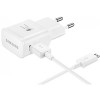 Сетевое зарядное Samsung EP-TA20EWECGRU