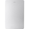 Внешний накопитель Toshiba Canvio Alu HDTH320ES3AB 2TB (серебристый)