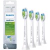 Сменная насадка Philips Sonicare W Optimal White HX6064/10 (4 шт)