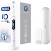 Электрическая зубная щетка Oral-B iO 8n (белый, 1 насадка)