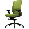 Кресло Bestuhl J17G120M (черная крестовина, зеленый)