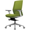 Кресло Bestuhl J17G120M (белая крестовина, зеленый)